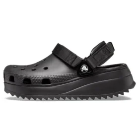 Sandales de randonnée classiques unisexes, style décontracté, noires