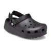 Sandales de randonnée classiques unisexes, style décontracté, noires