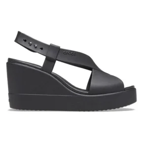 Sandales de sport Brooklyn Cozy antidérapantes noires