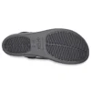 Sandales de sport Brooklyn Cozy antidérapantes noires