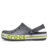 Sandales de sport confortables Bayaband, rouges, unisexes, grises