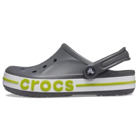 Sandales de sport confortables Bayaband, rouges, unisexes, grises