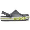 Sandales de sport confortables Bayaband, rouges, unisexes, grises