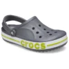 Sandales de sport confortables Bayaband, rouges, unisexes, grises