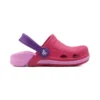 Sandales de sport Crocs Classic Clog pour enfants « Rouge, rose, violet »