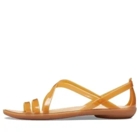 Sandales dorées