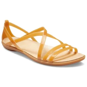 Sandales dorées