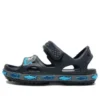Sandales Fun Lab Bleu foncé