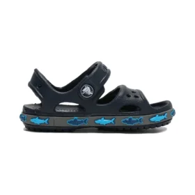 Sandales Fun Lab Bleu foncé