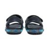 Sandales Fun Lab Bleu foncé