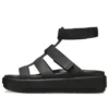 Sandales gladiateur Brooklyn Luxe « Black »