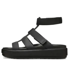 Sandales gladiateur Brooklyn Luxe « Black »
