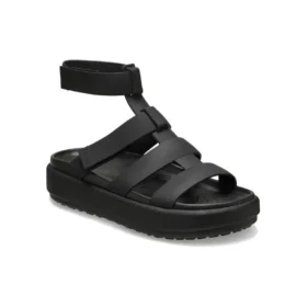 Sandales gladiateur Brooklyn Luxe « Black »