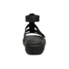 Sandales gladiateur Brooklyn Luxe « Black »