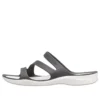 Sandales « Gris-Blanc »