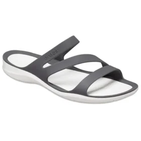 Sandales « Gris-Blanc »