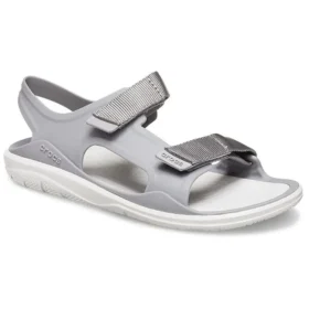 Sandales grises