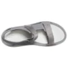 Sandales grises