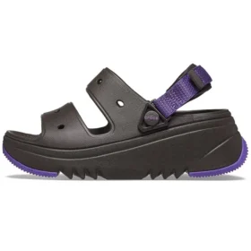 Sandales Hiker Xscape « Espresso Neon Purple »