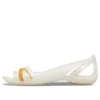 Sandales II Chaussures plates Orange