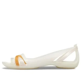 Sandales II Chaussures plates Orange