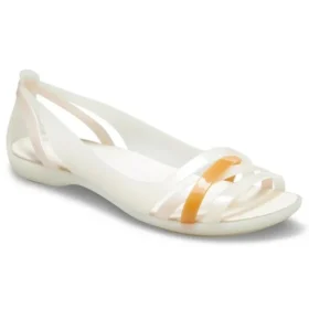 Sandales II Chaussures plates Orange