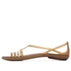 Sandales Isabella « Bronze »