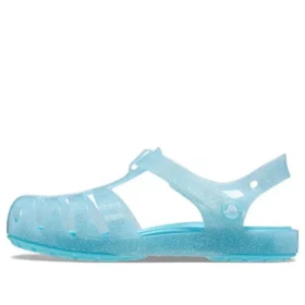 Sandales Isabella « Glitter Blue »