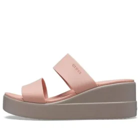 Sandales légères Brooklyn rose pâle