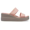 Sandales légères Brooklyn rose pâle