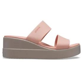 Sandales légères Brooklyn rose pâle