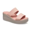 Sandales légères Brooklyn rose pâle