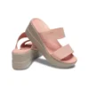 Sandales légères Brooklyn rose pâle