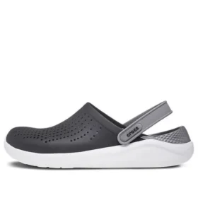 Sandales LiteRide « Black Smoke Grey »