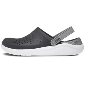 Sandales LiteRide « Black Smoke Grey »