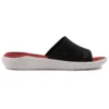 Sandales LiteRide « Rouge Noir Blanc »