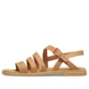 Sandales marron