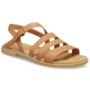 Sandales marron