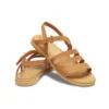 Sandales marron