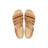 Sandales marron