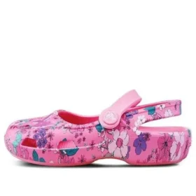Sandales Mary Jane Classic Charm « Rose-violet »