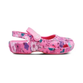 Sandales Mary Jane Classic Charm « Rose-violet »