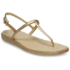 Sandales Miami Metallic Thong