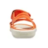 Sandales orange