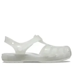 Sandales à paillettes Isabella « Blanc »