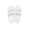 Sandales à plateforme Baya « White »