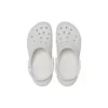 Sandales à plateforme Classic Slide Baya « White »