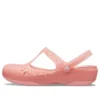 Sandales roses