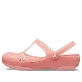 Sandales roses