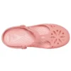 Sandales roses